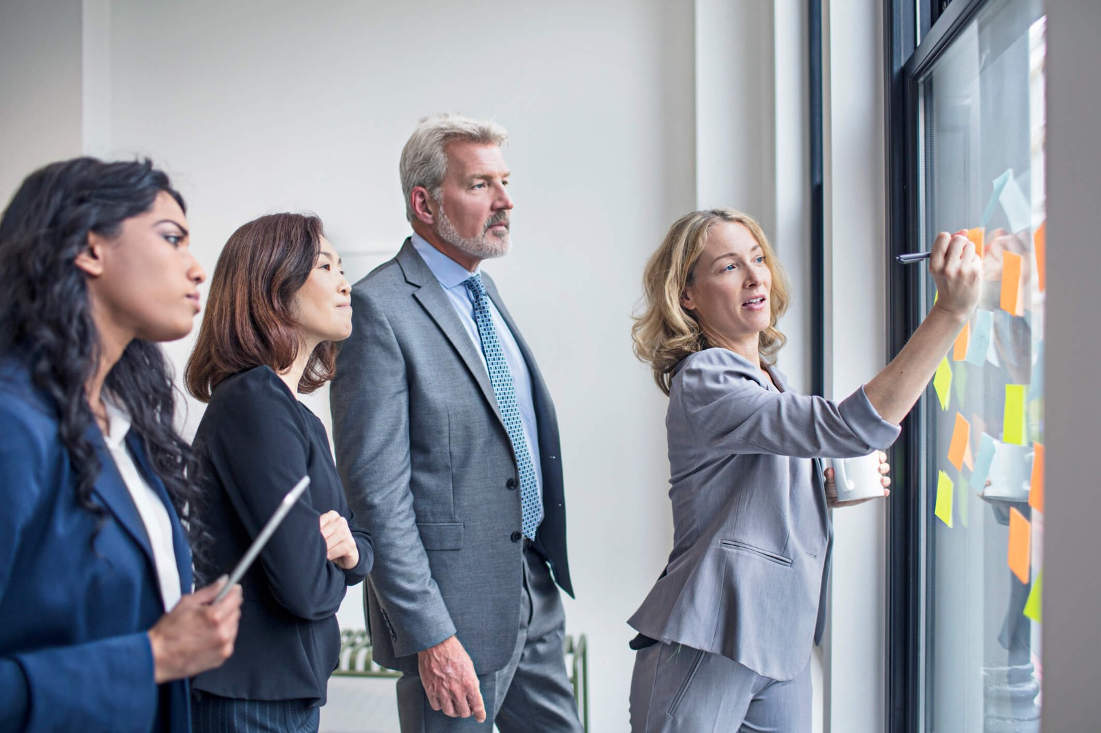 Mujeres líderes: una mirada que cambia el mundo de las organizaciones