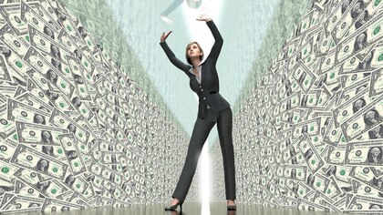 La presencia de mujeres en puestos directivos se da, fundamentalmente, en las áreas de Comunicaciones, Recursos Humanos, Legales y Administración. El gran desafío es potenciar su presencia en los sectores de conocimiento vinculados a la tecnología (Shutterstock)