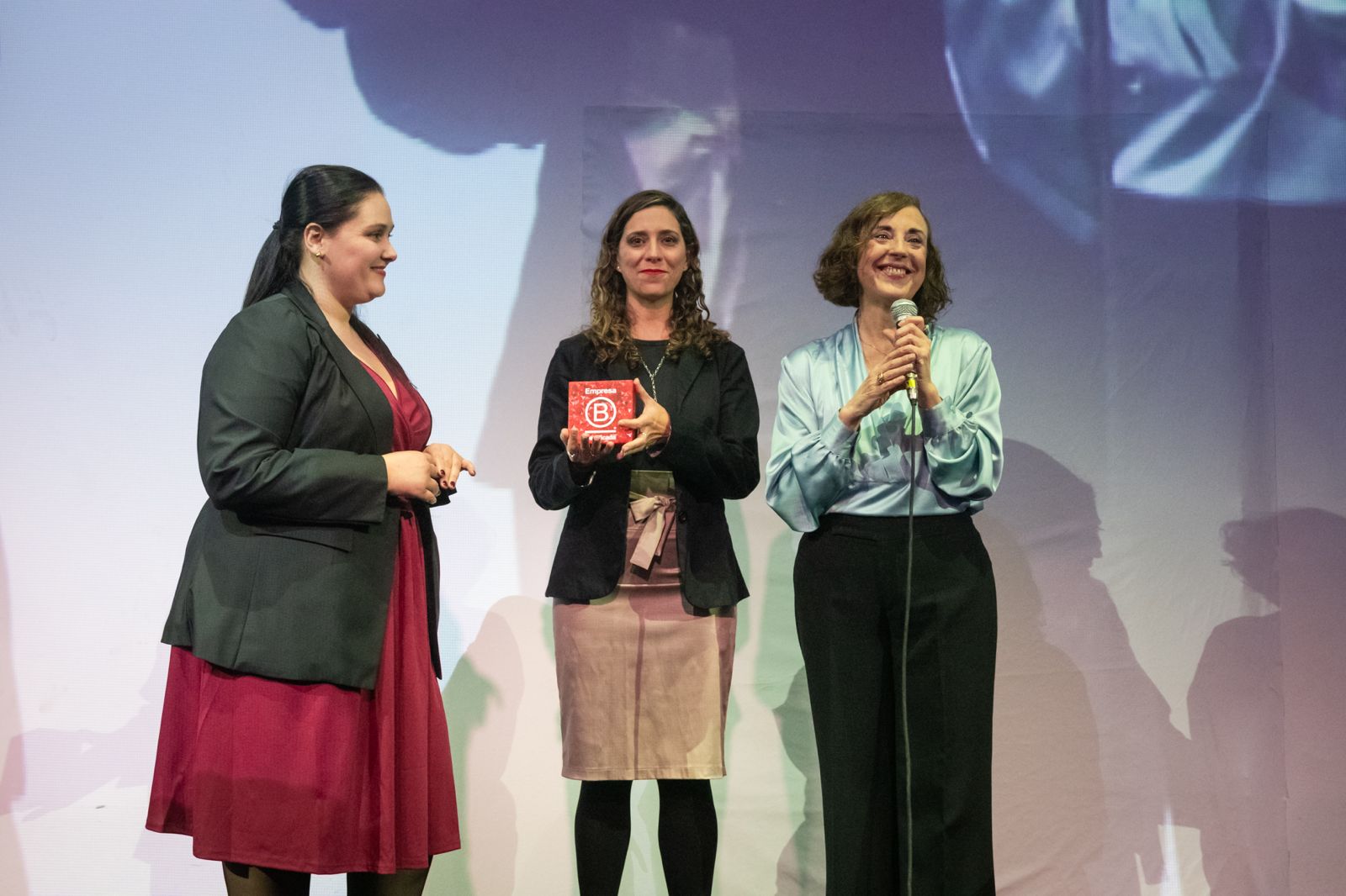 Afianzadora, certificada como Empresa B