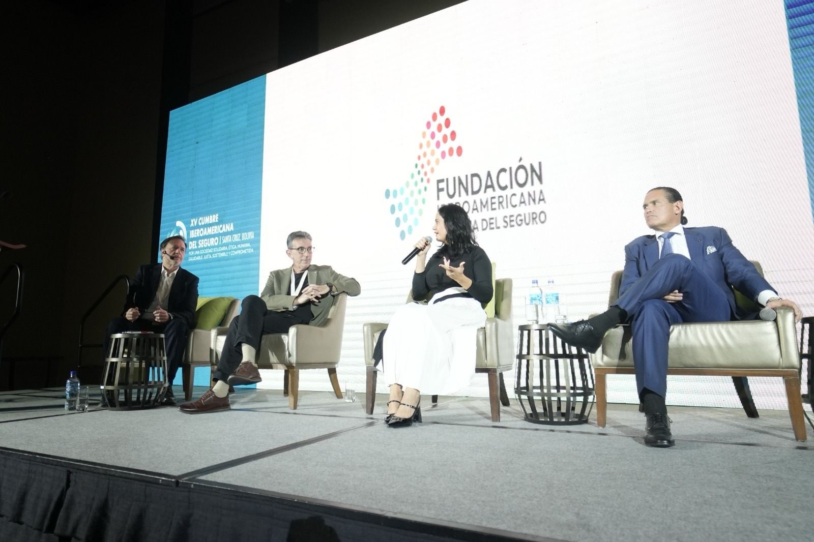 XV Cumbre Iberoamericana del Seguro