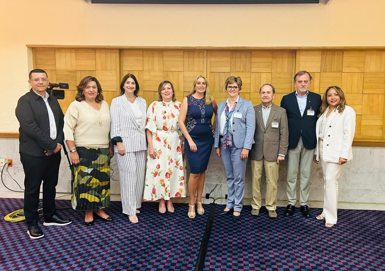 Agustina Decarre, electa presidente de COPAPROSE