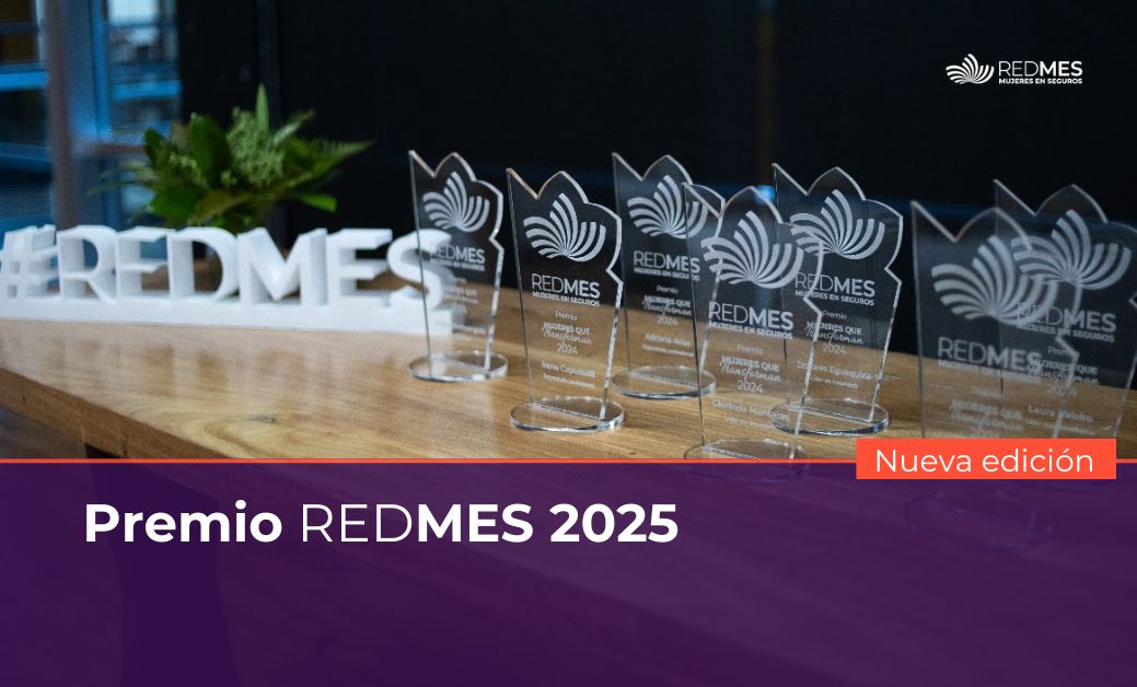 2da edición del Premio REDMES | Mujeres que transforman 2025