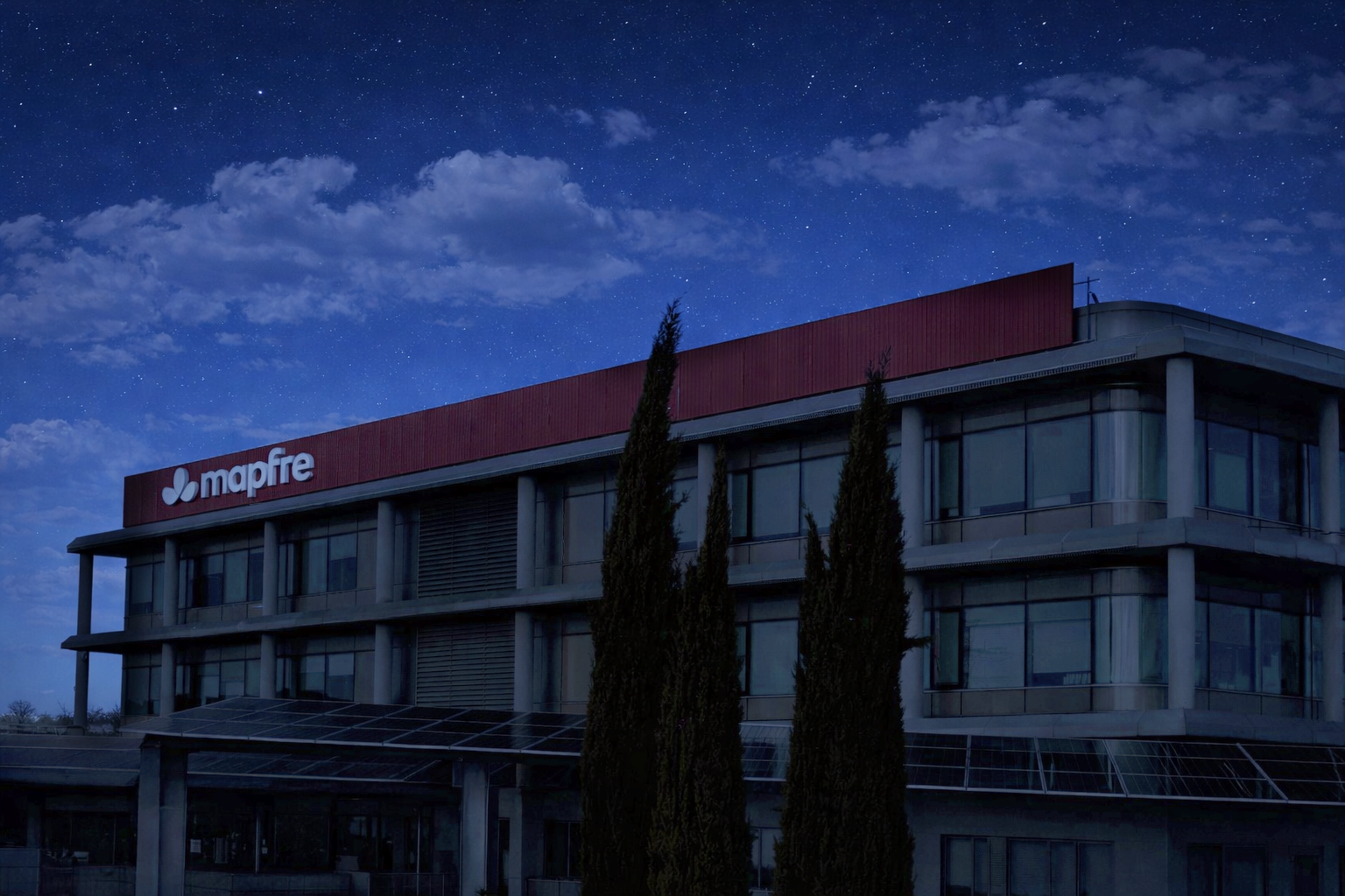 Mapfre participa un año más en ‘La Hora del Planeta’ como muestra de su  compromiso con la sostenibilidad