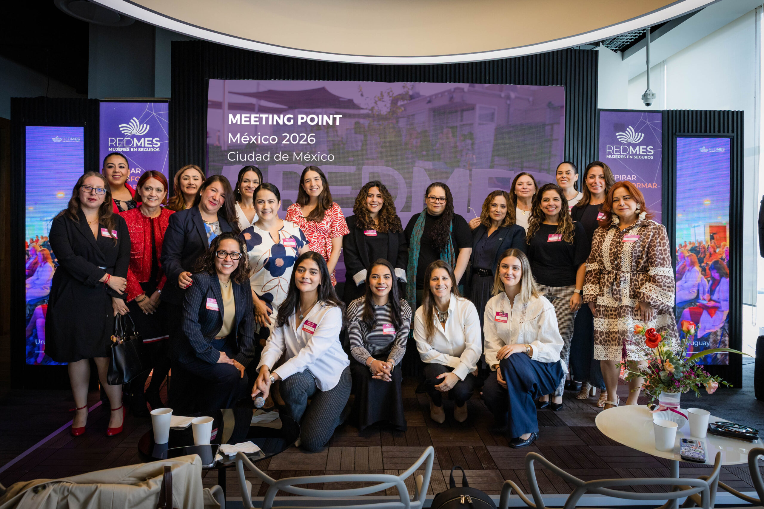 REDMES realizó su primer Meeting Point en México y continúa expandiendo su red en la región